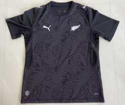 2026 New Zealand Away Soccer Jersey